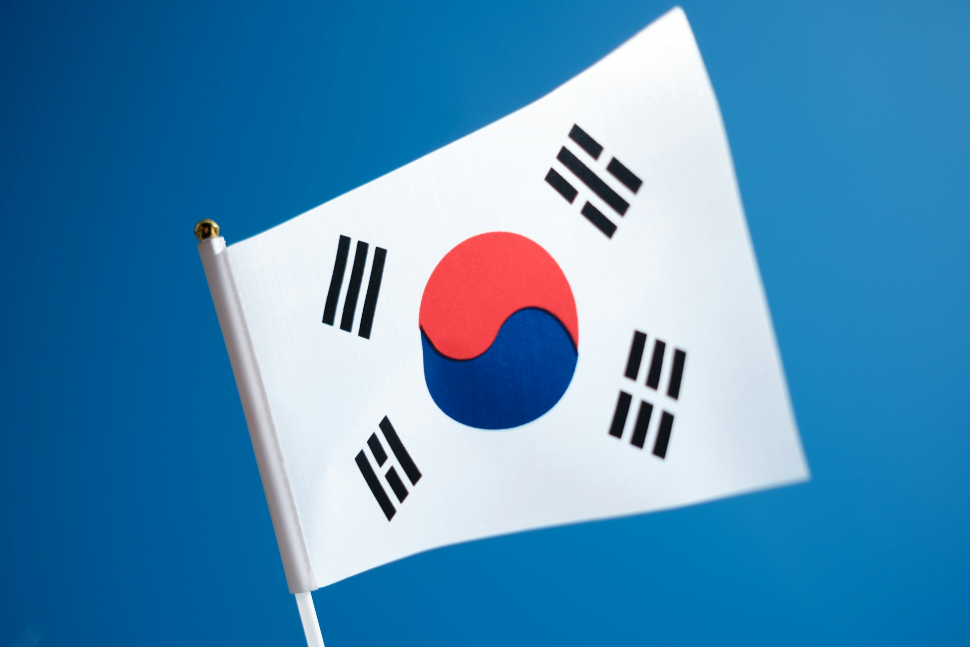 韓国の国旗